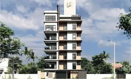 Apartamento com 3 dormitórios à venda, 88 m² por R$ 473.666,00 - Jardim Perola do Atlântico - Itapoá/SC