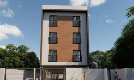 Apartamento com 3 dormitórios à venda, 59 m² por R$ 329.900,00 - Parque da Fonte - São José dos Pinhais/PR