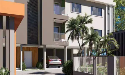 Apartamento com 2 dormitórios à venda, 57 m² por R$ 399.210,84 - Jardim da Barra - Itapoá/SC