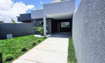 Casa com 2 dormitórios à venda, 75 m² por R$ 455.000,00 - Jardim Cláudia - Pinhais/PR