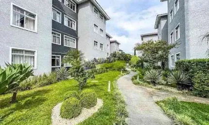 Apartamento com 3 dormitórios à venda, 70 m² por R$ 191.000,00 - Braga - São José dos Pinhais/PR