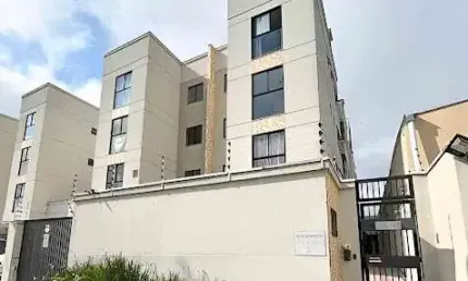Apartamento com 2 dormitórios à venda, 53 m² por R$ 290.000,00 - Costeira - São José dos Pinhais/PR