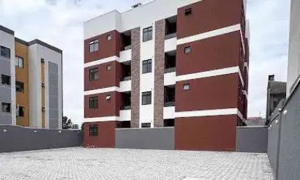 Apartamento com 3 dormitórios à venda, 57 m² por R$ 499.000,00 - Parque da Fonte - São José dos Pinhais/PR