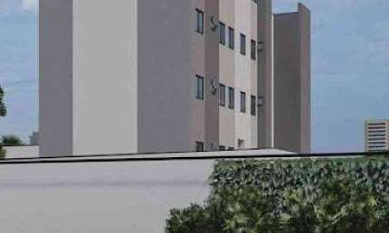 Apartamento com 1 dormitório à venda, 27 m² por R$ 209.000,00 - Cajuru - Curitiba/PR