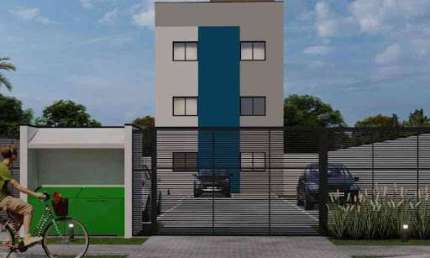 Apartamento com 1 dormitório à venda, 25 m² por R$ 179.000,00 - Cajuru - Curitiba/PR