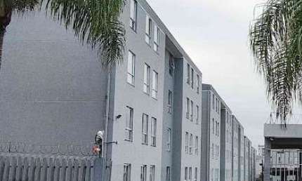 Apartamento com 2 dormitórios à venda, 40 m² por R$ 249.000,00 - Novo Mundo - Curitiba/PR