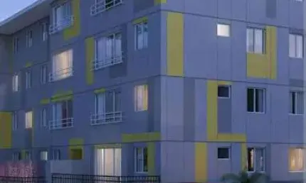 Apartamento com 2 dormitórios à venda, 48 m² por R$ 328.424,85 - Santa Cândida - Curitiba/PR