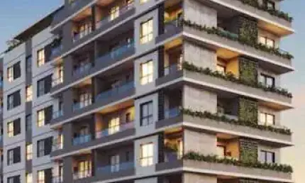 Apartamento com 2 dormitórios à venda, 46 m² por R$ 440.828,00 - Capão Raso - Curitiba/PR
