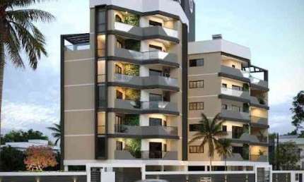 Apartamento com 3 dormitórios à venda, 110 m² por R$ 491.102,00 - Balneário Paese - Itapoá/SC