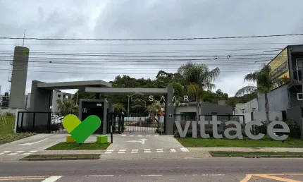 Apartamento com 2 dormitórios à venda, 47 m² por R$ 289.000,00 - Ouro Fino - São José dos Pinhais/PR