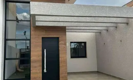 Casa com 3 dormitórios à venda, 91 m² por R$ 749.000,00 - Cruzeiro - São José dos Pinhais/PR