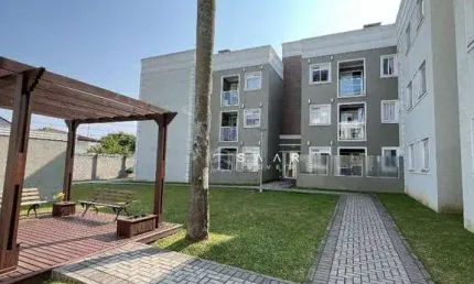 Apartamento com 3 quartos à venda na Rua Capitão Leônidas Marques, Uberaba, Curitiba