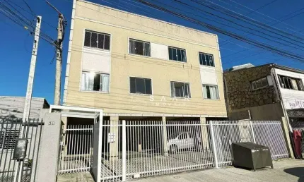Apartamento com 2 quartos à venda na Rua das Rosas, Afonso Pena, São José dos Pinhais