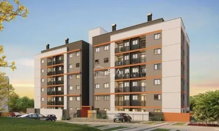 Garden com 2 quartos sendo suite por R$545.490,00 Cidade Industrial - Curitiba/PR