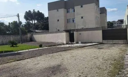 Apartamento à venda por R$ 330.000 - Uberaba - Curitiba/PR