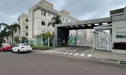 Apartamento à venda, 50 m² por R$ 260.000,00 - Colônia Rio Grande - São José dos Pinhais/PR