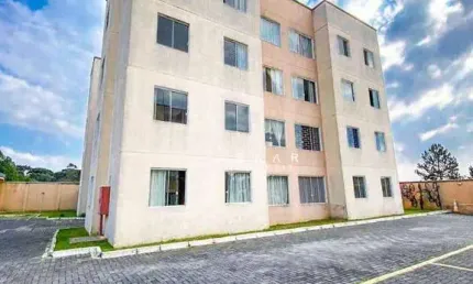 Apartamento à venda 3 quartos por R$250.000,00- Rio Pequeno - São Jose dos Pinhais/PR