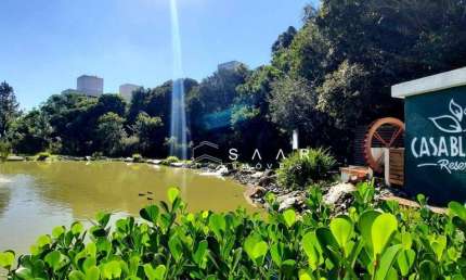 Apartamento com 2 dormitórios à venda, 50 m² por R$ 230.000 - Colônia Rio Grande - São José dos Pinhais/PR