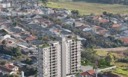 Apartamento com 2 ou 3 quartos sendo suíte no Bairro Alto - Curitiba/PR