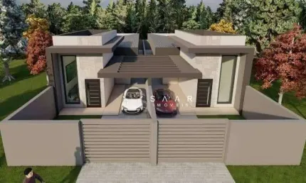 Casa térrea por 699.000,00 - Costeira  - São José dos Pinhais/PR