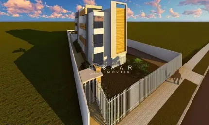 Apartamento 2 Quartos à venda  por R$ 260.000 - Parque da Fonte - São José dos Pinhais/PR