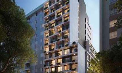 Studio à venda, 23 m² por R$ 243.600 - Cristo Rei - Curitiba/PR