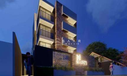 Apartamento 3 quartos sendo suite à venda por R$ 520.000 - Boqueirão - Curitiba/PR