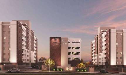 Cobertura com 3 dormitórios à venda, 73 m² por R$ 583.500,00 - Alto Tarumã - Pinhais/PR
