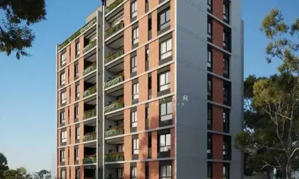 Cobertura com 3 dormitórios à venda, 155 m² por R$ 1.399.000,00 - Água Verde - Curitiba/PR