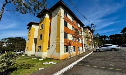 Apartamento terreo por R$ 220.000,00 - Santo Antônio - São José dos Pinhais