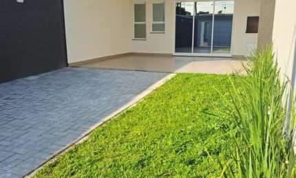Casa com 3 quartos à venda na Rua Padre Alberto Müller, Cidade Jardim, São José dos Pinhais