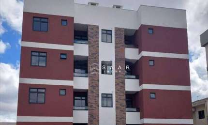Apartamento garden com 3 quartos no Parque da Fonte – São José dos Pinhais!