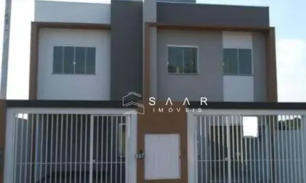 Casa com 2 dormitórios à venda, 64 m² por r$ 310.000,00 - braga - são josé dos pinhais/pr