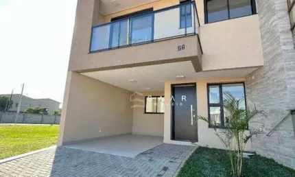 Sobrado com 03 ou 04 quartos, Residencial Life Garden