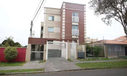 Apartamento com 2 dormitórios à venda, 57 m² por R$ 325.000,00 - Cruzeiro - São José dos Pinhais/PR