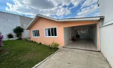 Casa com 3 dormitórios à venda, 120 m² por r$ 750.000,00 - boqueirão - curitiba/pr