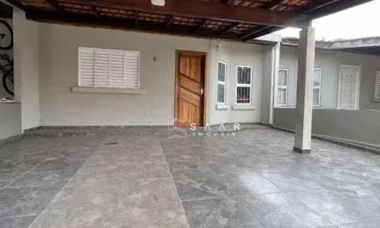 Casa com 3 dormitórios à venda, 57 m² por r$ 359.990 - colônia rio grande - são josé dos pinhais/pr