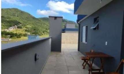 COBERTURA TIPO STÚDIO RIBEIRÃO DA ILHA FLORIANÓPOLIS 390 MIL