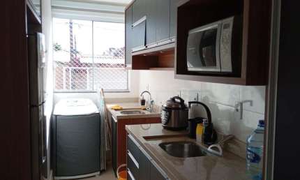 APARTAMENTO DE 2 DORM. CAMPECHE FLORIANÓPOLIS R$ 465 MIL