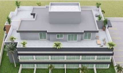 Lançamento loft com garden campeche 295 mil av pq príncipe