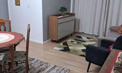 APARTAMENTO 3 DORMITÓRIOS CAMPINAS KOBRASOL SÃO JOSÉ SC