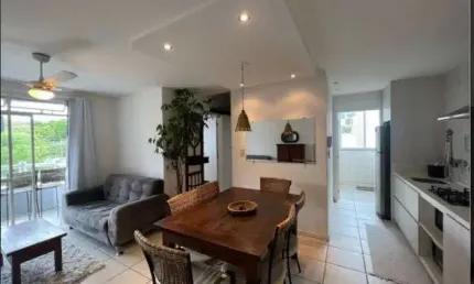 APARTAMENTO VENDA LAGOA DA CONCEIÇÃO FRENTE PARA POR DO SOL