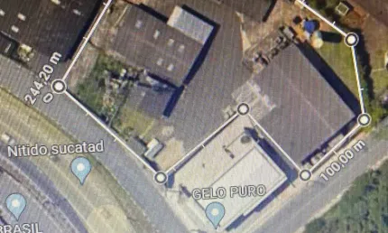 Barracão / Galpão / Depósito à venda no Centro, Itapecerica da Serra 