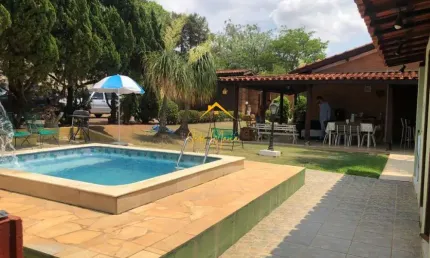 Chácara / sítio com 2 quartos à venda na Rua Paulo Provenza, Chácara Alvorada, Indaiatuba, 180 m2 por R$ 990.000