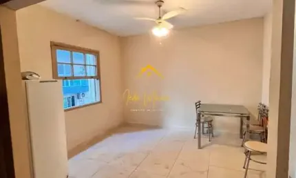Apartamento com 1 quarto à venda na Avenida Siqueira Campos, Embaré, Santos, 36 m2 por R$ 320.000
