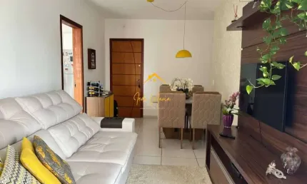 Apartamento com 2 quartos à venda na rua pedro virillo, 48, jardim santiago, indaiatuba, 69 m2 por r$ 490.000