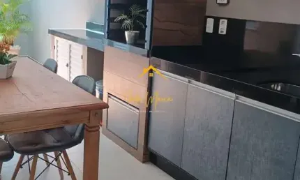 Casa em condomínio fechado com 3 quartos à venda na rua rua victoria, 274, jardim montreal residence, indaiatuba, 105 m2 por r$ 900.000