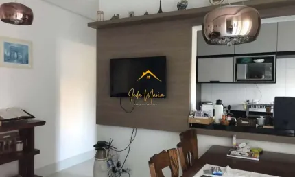 Apartamento com 3 quartos à venda na rua pedro virillo, 186, jardim santiago, indaiatuba, 75 m2 por r$ 535.000
