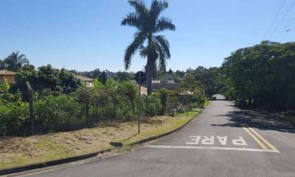 Oportunidade Terreno com 1000m condomínio fechado de Chácaras em Indaiatuba SP.