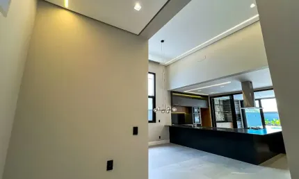 SOBRADO CINEMATOGRÁFICO EM CONDOMÍNIO DE INDAIATUBA SP